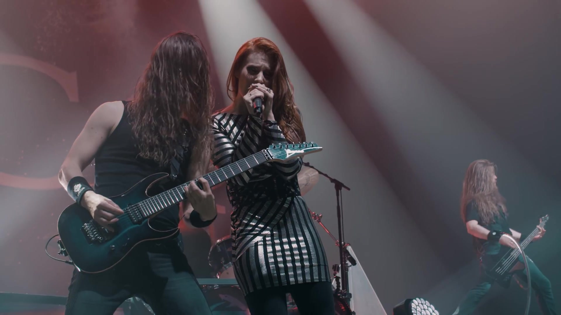 Epica - Beyond The Matrix (Live at the Zenith)